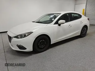 2015 Mazda 3 i Sport with VIN 3MZBM1U78FM156736, listed as a Copart auction lot 61632135 with 84,793 mi miles and Clean title. Bid and sale history available at DreamBid. Image 1.