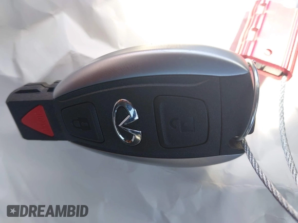 2018 Infiniti QX30 Luxury with VIN SJKCH5CPXJA057522, listed as a IAAI auction lot 41070985 with 79,007 mi miles and . Bid and sale history available at DreamBid. Image 11.