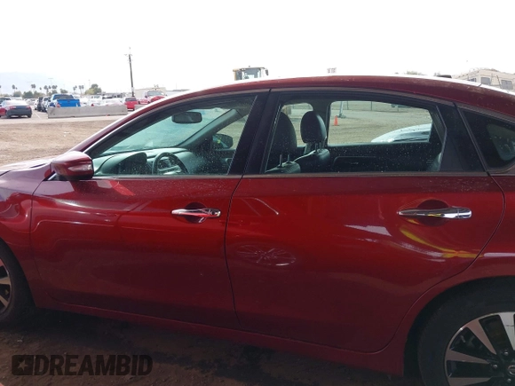 2018 Nissan Altima SR with VIN 1N4AL3APXJC193479, listed as a IAAI auction lot 41205532 with 131,164 mi miles and . Bid and sale history available at DreamBid. Image 14.
