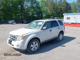 2012 Ford Escape XLT with VIN 1FMCU0D71CKC60534, listed as a IAAI auction lot 39305965 with 120,198 mi miles and . Bid and sale history available at DreamBid. Image 2.