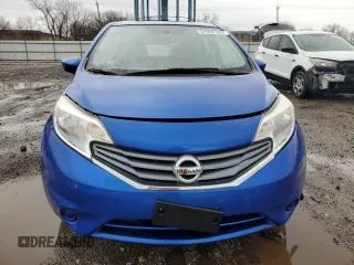 2016 Nissan Note SV with VIN 3N1CE2CP5GL357709, listed as a Copart auction lot 51536145 with 73,177 mi miles and Salvage Title. Bid and sale history available at DreamBid. Image 5.