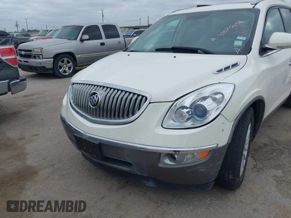 2011 Buick Enclave CXL-1 with VIN 5GAKRBED8BJ207059, listed as a IAAI auction lot 42025658 with 209,447 mi miles. Bid and sale history available at carsss.com. Image 6.
