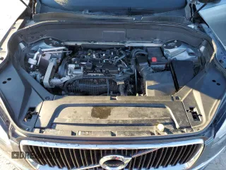 2016 Volvo XC90 T6 Momentum with VIN YV4A22PK7G1065561, listed as a Copart auction lot 72816532 with 176,933 mi miles. Bid and sale history available at carsss.com. Image 12.