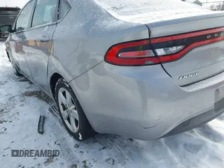 2015 Dodge Dart SXT with VIN 1C3CDFBB4FD132199, listed as a IAAI auction lot 41333366 with 84,504 mi miles and . Bid and sale history available at DreamBid. Image 6.
