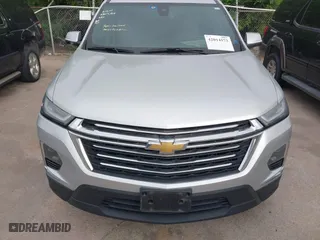 2022 Chevrolet Traverse LT Cloth with VIN 1GNERGKW8NJ160805, listed as a IAAI auction lot 42014573 with 77,809 mi miles. Bid and sale history available at carsss.com. Image 6.