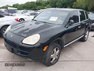 2006 Porsche Cayenne z VIN WP1AA29P46LA25308, wystawiony jako IAAI lot #42432804 z przebiegiem 184 080 mil mil oraz . Historia ofert i sprzedaży dostępna na DreamBid. Obrazek 2.