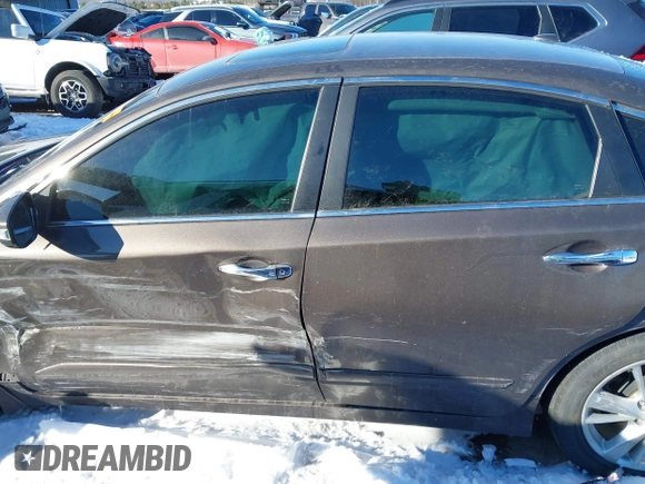 2015 Nissan Altima SL with VIN 1N4AL3AP2FN408428, listed as a IAAI auction lot 41613046 with 170,381 mi miles and . Bid and sale history available at DreamBid. Image 14.