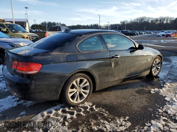 2007 BMW 3 Series 328xi with VIN WBAWC33507PC86539, listed as a Copart auction lot 43859145 with 212,200 mi miles and Non Repairable. Bid and sale history available at DreamBid. Image 3.