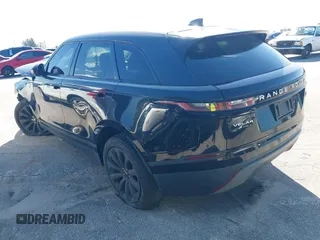 2020 Land Rover Range Rover Velar S with VIN SALYB2FV1LA252861, listed as a IAAI auction lot 30038476 with 16,618 mi miles and . Bid and sale history available at DreamBid. Image 3.