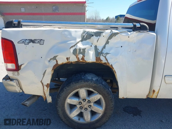 2012 GMC Sierra 1500 SLT с VIN 3GTP2WE71CG122366, выставлен на аукционе IAAI как лот 42079669 с пробегом 265 319 миль миль и . История ставок и продаж доступна на DreamBid. Изображение 6.