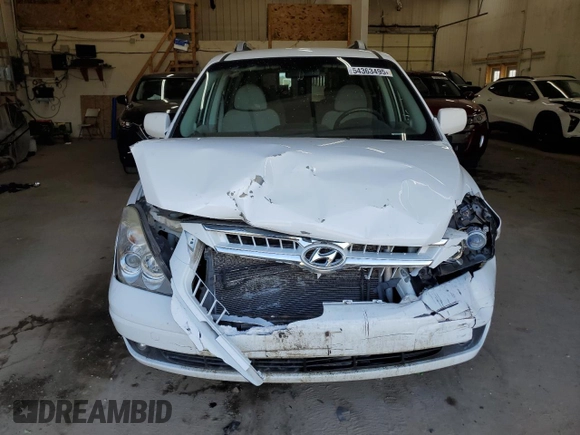 2007 Hyundai Entourage GLS z VIN KNDMC233876042661, wystawiony jako Copart lot #54363495 z przebiegiem 218 757 mil mil oraz Nie do naprawy • Non repairable. Historia ofert i sprzedaży dostępna na DreamBid. Obrazek 5.