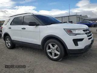 2018 Ford Explorer с VIN 1FM5K7BH0JGC96332, выставлен на аукционе Copart как лот 81731894 с пробегом 92 149 миль миль и Списание • Salvage title. История ставок и продаж доступна на DreamBid. Изображение 4.
