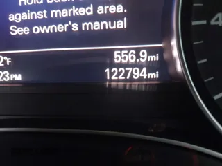 2016 Audi A7 Prestige z VIN WAU2GAFC5GN008438, wystawiony jako IAAI lot #41754579 z przebiegiem 122 794 mil mil oraz . Historia ofert i sprzedaży dostępna na DreamBid. Obrazek 14.