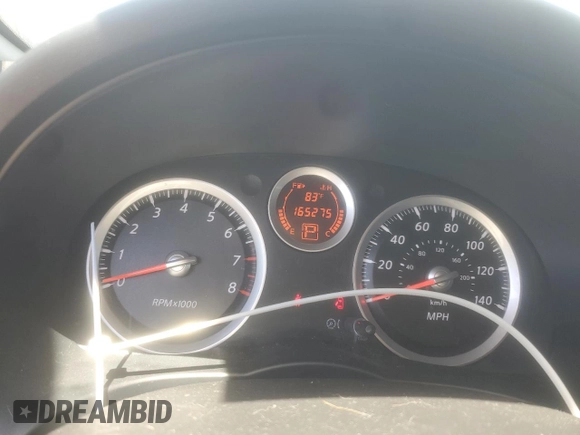 2010 Nissan Sentra S with VIN 3N1AB6AP2AL699572, listed as a Copart auction lot 61131934 with 165,275 mi miles and Clean title. Bid and sale history available at DreamBid. Image 9.