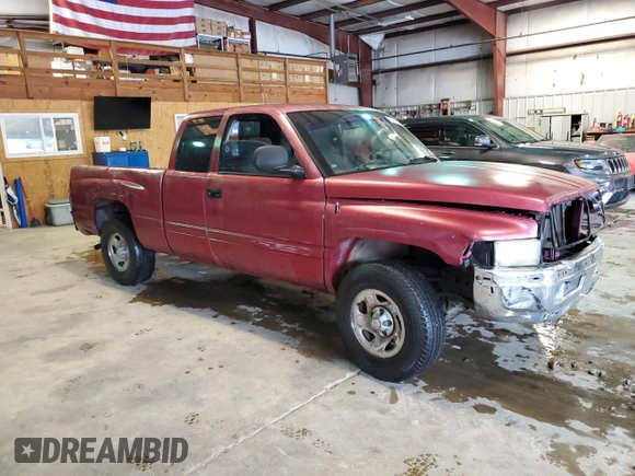 1996 Dodge 1500 z VIN 3B7HC13Y0TG147100, wystawiony jako Copart lot #73035824 z przebiegiem Nie podano mil oraz Nie do naprawy • Non repairable. Historia ofert i sprzedaży dostępna na DreamBid. Obrazek 4.