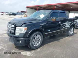 2014 Ford F-150 XL with VIN 1FTFW1ET4EFC42389, listed as a IAAI auction lot 42137765 with 273,938 mi miles and . Bid and sale history available at DreamBid. Image 2.