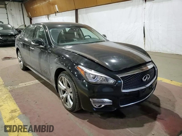 2019 Infiniti Q70 Luxe с VIN JN1BY1PR3KM725022, выставлен на аукционе Copart как лот 88789005 с пробегом 66 462 миль миль и Списание • Salvage title. История ставок и продаж доступна на DreamBid. Изображение 13.