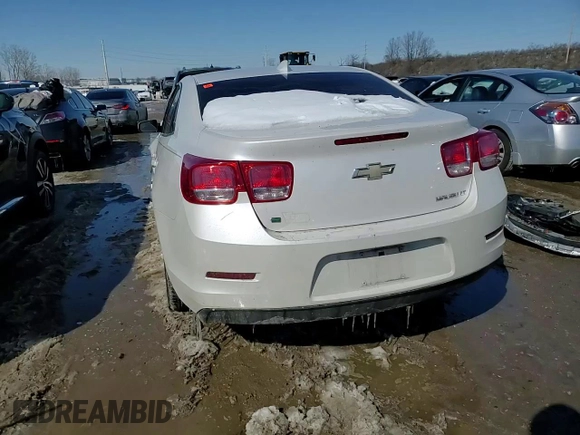 2016 Chevrolet Malibu Limited LT with VIN 1G11C5SA1GF140816, listed as a Copart auction lot 46088105 with 0 mi miles and Salvage Title. Bid and sale history available at carsss.com. Image 10.