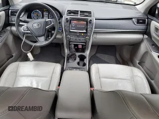 2017 Toyota Camry Hybrid LE z VIN 4T1BD1FK6HU205527, wystawiony jako Copart lot #57437025 z przebiegiem 55 826 mil mil oraz Szkoda całkowita • Salvage title. Historia ofert i sprzedaży dostępna na DreamBid. Obrazek 8.
