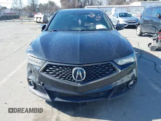 2018 Acura TLX w/A-SPEC Pkg z VIN 19UUB3F67JA001068, wystawiony jako IAAI lot #41598159 z przebiegiem 98 518 mil mil oraz . Historia ofert i sprzedaży dostępna na DreamBid. Obrazek 12.