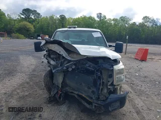 2012 Ford F-250 XL with VIN 1FT7X2B67CEC99355, listed as a IAAI auction lot 42014933 with 91,157 mi miles and . Bid and sale history available at DreamBid. Image 12.