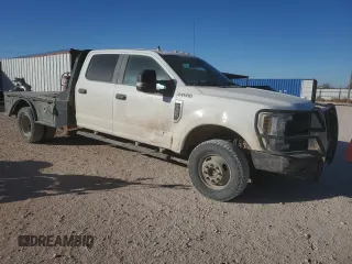 2019 Ford F-350 XL z VIN 1FT8W3DT6KEF79816, wystawiony jako Copart lot #47285925 z przebiegiem 177 503 mil mil oraz Tytuł czysty. Historia ofert i sprzedaży dostępna na DreamBid. Obrazek 4.