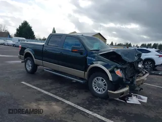 2012 Ford F-150 XL с VIN 1FTFW1EFXCFC21893, выставлен на аукционе IAAI как лот 41713441 с пробегом 172 950 миль миль и . История ставок и продаж доступна на DreamBid. Изображение 1.