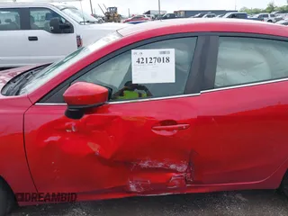 2018 Mazda 3 Touring with VIN 3MZBN1V3XJM159106, listed as a IAAI auction lot 42127018 with 79,189 mi miles. Bid and sale history available at carsss.com. Image 6.