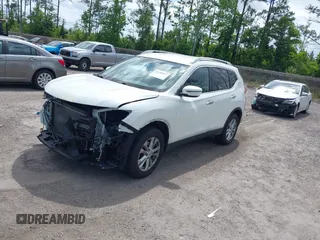2016 Nissan Rogue S with VIN KNMAT2MT9GP724430, listed as a IAAI auction lot 42148813 with 80,564 mi miles and . Bid and sale history available at DreamBid. Image 2.