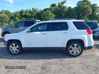 2010 GMC Terrain SLT-2 with VIN 2CTFLJEY6A6241421, listed as a IAAI auction lot 42668314 with 48,032 mi miles and . Bid and sale history available at DreamBid. Image 14.
