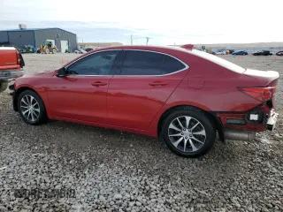 2017 Acura TLX Technology с VIN 19UUB1F50HA002973, выставлен на аукционе Copart как лот 85531184 с пробегом 118 255 миль миль и Списание • Salvage title. История ставок и продаж доступна на DreamBid. Изображение 2.