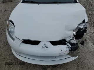 2008 Mitsubishi Eclipse GS with VIN 4A3AK64F98E021019, listed as a Copart auction lot 80774744 with 154,384 mi miles and Salvage Title. Bid and sale history available at carsss.com. Image 12.