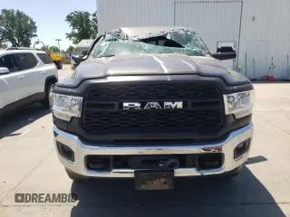 2021 Ram 2500 Tradesman with VIN 3C6TR5CJ5MG542885, listed as a Copart auction lot 57814205 with 43,883 mi miles and Salvage title. Bid and sale history available at DreamBid. Image 5.