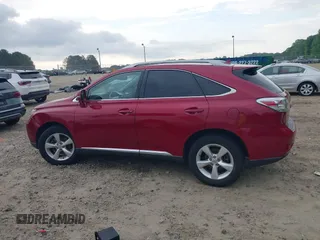 2011 Lexus RX 350 z VIN 2T2ZK1BA6BC052802, wystawiony jako IAAI lot #42167403 z przebiegiem 212 998 mil mil oraz . Historia ofert i sprzedaży dostępna na DreamBid. Obrazek 14.