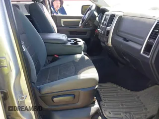 2018 Ram 1500 Outdoorsman with VIN 1C6RR7TT3JS267190, listed as a IAAI auction lot 42691878 with 81,363 mi miles and . Bid and sale history available at DreamBid. Image 5.