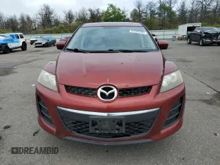 2010 Mazda CX-7 Sport with VIN JM3ER2WM8A0325795, listed as a Copart auction lot 57225725 with 183,982 mi miles and Clean Title. Bid and sale history available at DreamBid. Image 5.