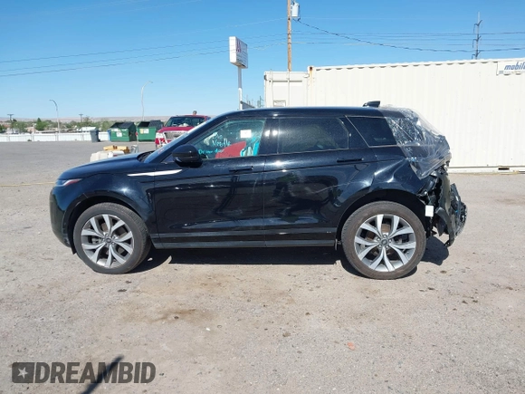 2020 Land Rover Range Rover Evoque SE z VIN SALZP2FX1LH073587, wystawiony jako IAAI lot #42041227 z przebiegiem 44 242 mil mil oraz . Historia ofert i sprzedaży dostępna na DreamBid. Obrazek 14.