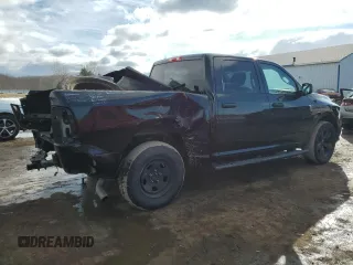 2017 Ram 1500 Tradesman с VIN 1C6RR7KG3HS507076, выставлен на аукционе Copart как лот 42643365 с пробегом 63 740 миль миль и Списание • Salvage title. История ставок и продаж доступна на DreamBid. Изображение 3.