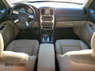 2006 Chrysler 300 Touring with VIN 2C3LK53G56H479859, listed as a Copart auction lot 79880404 with 0 mi miles and Salvage Title. Bid and sale history available at carsss.com. Image 8.