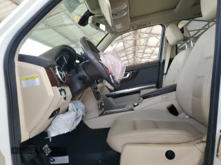 2013 Mercedes-Benz GLK 350 with VIN WDCGG5HB0DG086396, listed as a Copart auction lot 72316284 with 121,269 mi miles and Salvage Title. Bid and sale history available at DreamBid. Image 7.