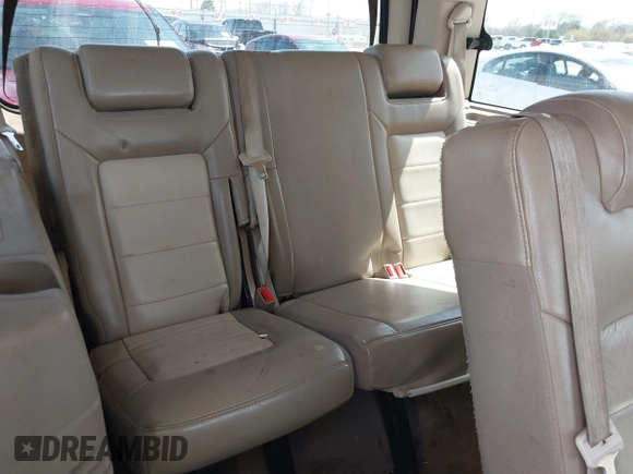 2004 Ford Expedition Eddie Bauer with VIN 1FMPU17L64LB37520, listed as a IAAI auction lot 41772378 with 305,126 mi miles. Bid and sale history available at carsss.com. Image 18.