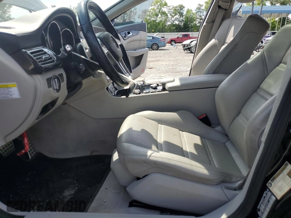 2013 Mercedes-Benz CLS 63 AMG with VIN WDDLJ7EB4DA083998, listed as a Copart auction lot 59962545 with 102,020 mi miles and Salvage title. Bid and sale history available at DreamBid. Image 7.