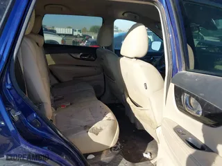 2019 Nissan Rogue SL with VIN 5N1AT2MTXKC768108, listed as a IAAI auction lot 41142400 with 99,801 mi miles. Bid and sale history available at carsss.com. Image 8.