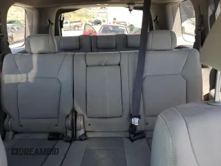2010 Honda Pilot LX z VIN 5FNYF4H21AB011834, wystawiony jako Copart lot #54786115 z przebiegiem 167 653 mil mil oraz Szkoda całkowita • Salvage title. Historia ofert i sprzedaży dostępna na DreamBid. Obrazek 10.