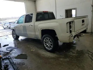 2015 GMC Sierra 1500 Denali z VIN 3GTU2WEC0FG205632, wystawiony jako Copart lot #42509215 z przebiegiem 114 684 mil mil oraz Szkoda całkowita • Salvage title. Historia ofert i sprzedaży dostępna na DreamBid. Obrazek 2.