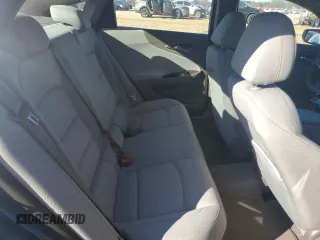 2024 Chevrolet Malibu LS with VIN 1G1ZC5ST1RF129600, listed as a Copart auction lot 47287895 with 9,453 mi miles and Salvage Title. Bid and sale history available at DreamBid. Image 10.