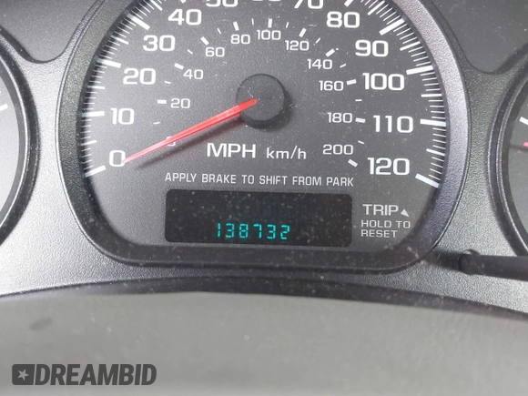 2005 Chevrolet Impala z VIN 2G1WF52E959335990, wystawiony jako IAAI lot #42416445 z przebiegiem 138 732 mil mil oraz . Historia ofert i sprzedaży dostępna na DreamBid. Obrazek 7.