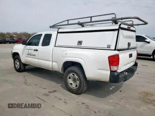 2016 Toyota Tacoma SR with VIN 5TFRX5GN1GX071906, listed as a Copart auction lot 49029975 with 169,764 mi miles and Salvage Title. Bid and sale history available at DreamBid. Image 2.