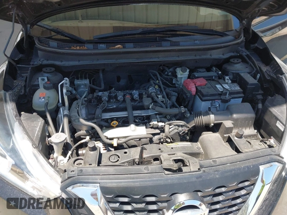 2020 Nissan Kicks S с VIN 3N1CP5BV2LL549918, выставлен на аукционе IAAI как лот 42282631 с пробегом 120 403 миль миль и . История ставок и продаж доступна на DreamBid. Изображение 10.