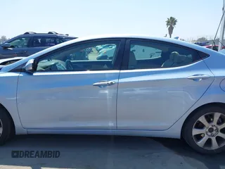 2012 Hyundai Elantra Limited with VIN KMHDH4AE5CU464938, listed as a IAAI auction lot 42572413 with 181,076 mi miles and . Bid and sale history available at DreamBid. Image 14.